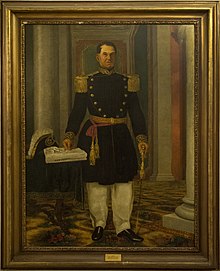 José Gregorio Suárez. Museo Histórico Nacional.