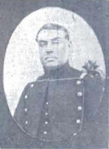 José Gregorio Suárez. Museo Histórico Nacional.