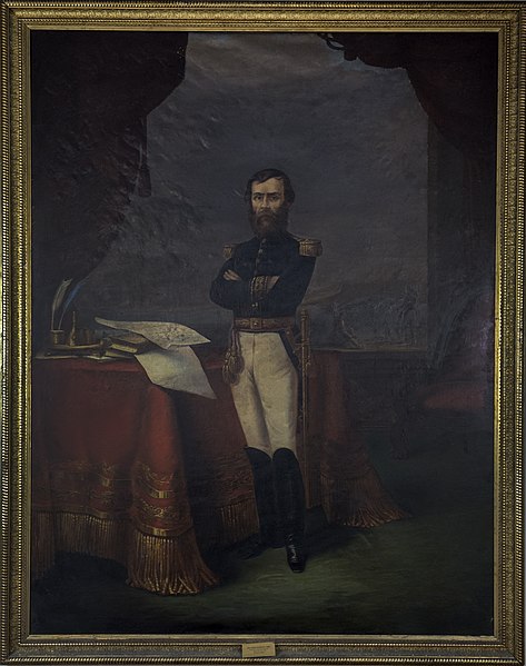 Melchor Pacheco y Obes