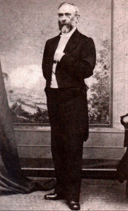 Atanasio Aguirre. Foto: Wikipedia.