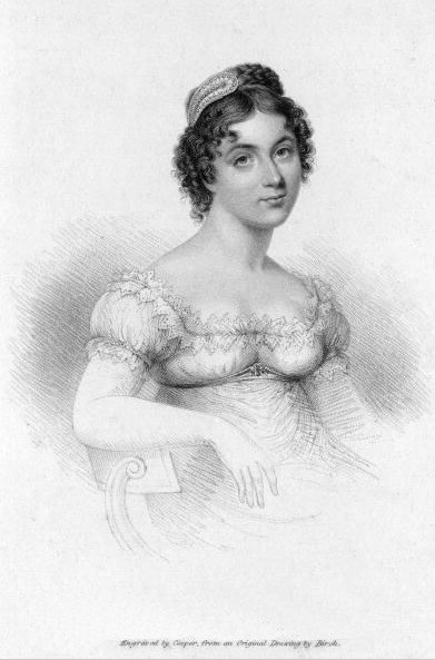 Harriette Wilson. Foto: Wikipedia.