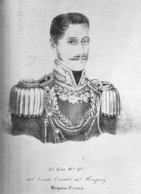 Manuel Oribe