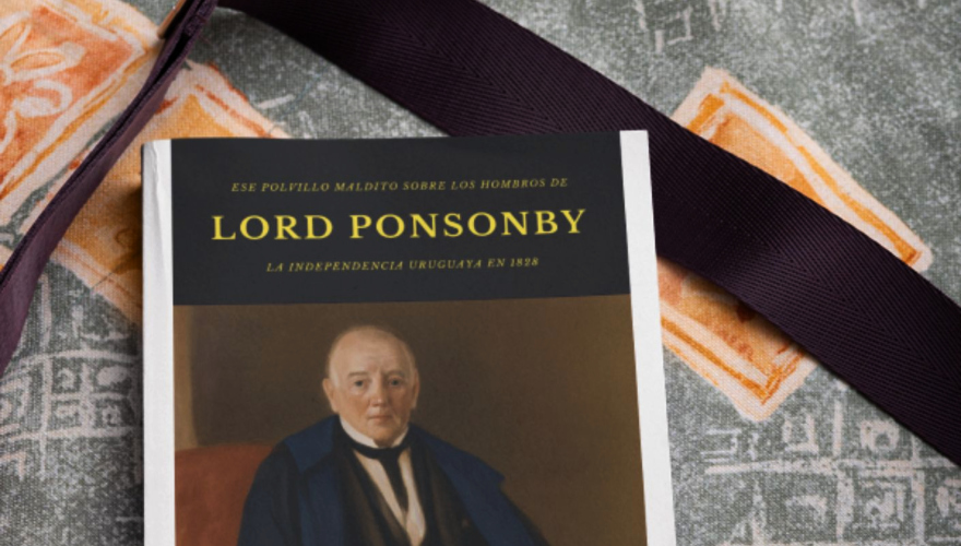Libro de Lord Ponsonby