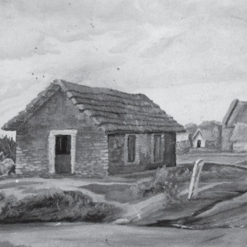 Rancho histórico. Florida.