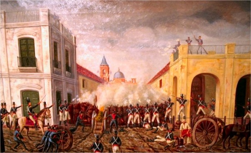 Combate de Retiro