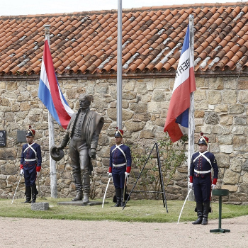 Cuartel de Blandengues en Maldonado. Maldonado Noticias.