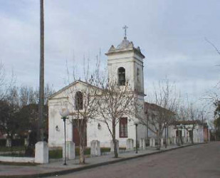 Iglesia de Soriano