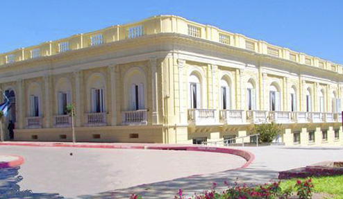 Casa de Gobierno de Salto