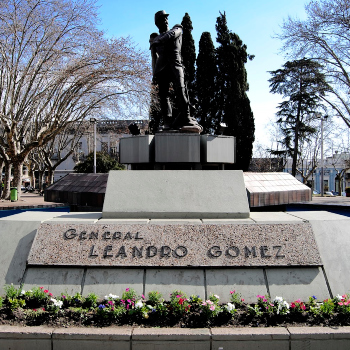 Mausoleo de Leandro Gómez. Tripadvisor.