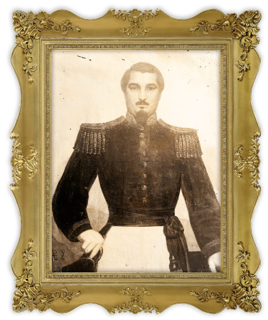 Juan Saá. Militar argentino.