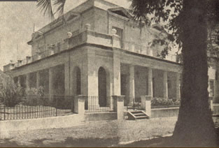 Quinta de Larrañaga
