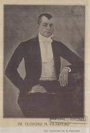 Teodoro Vilardebó