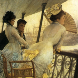 Cuadro de James Tissot.