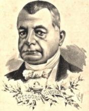 Teodoro Vilardebó