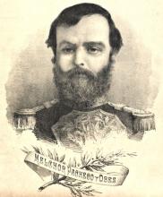 Melchor Pacheco y Obes