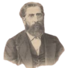 Francisco Caraballo. Imagen de la Biblioteca Nacional.