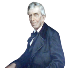 Besnes e Irigoyen. Retrato de su alumno Juan Manuel Blanes.