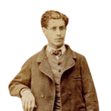 Isidore Ducasse. Foto: Wikipedia.
