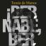 Libro "¡Bernabé, Bernabé!" de Tomás de Mattos.