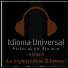 Idioma Universal, sexto programa