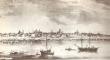 Puerto de Buenos Aires en 1794.