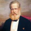 Pedro II de Brasil.