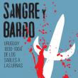 Tapa del "Sangre y barro" de Leonardo Borges