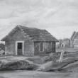Rancho histórico. Florida.