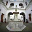Interior del Cabildo de Montevideo