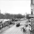 18 de Julio y Paraguay, 1923. Foto: CdF Montevideo.