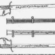 Espada de Honor obsequio de Córdoba a José Artigas. Imagen: Facebook de Armas y Letras Uruguay.