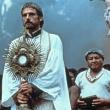 Jeremy Irons en La Misión (1986).