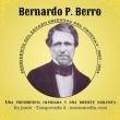 Flyer de Bernardo Prudencio Berro