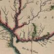 Paraquaria vulgo Paraguay, Joan Blaeu 1662. De Bruno Vuan Lockhart.