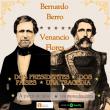 Flyer de Bernardo Prudencio Berro y Venancio Flores