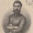 Venancio Flores. Imagen: Biblioteca Nacional.